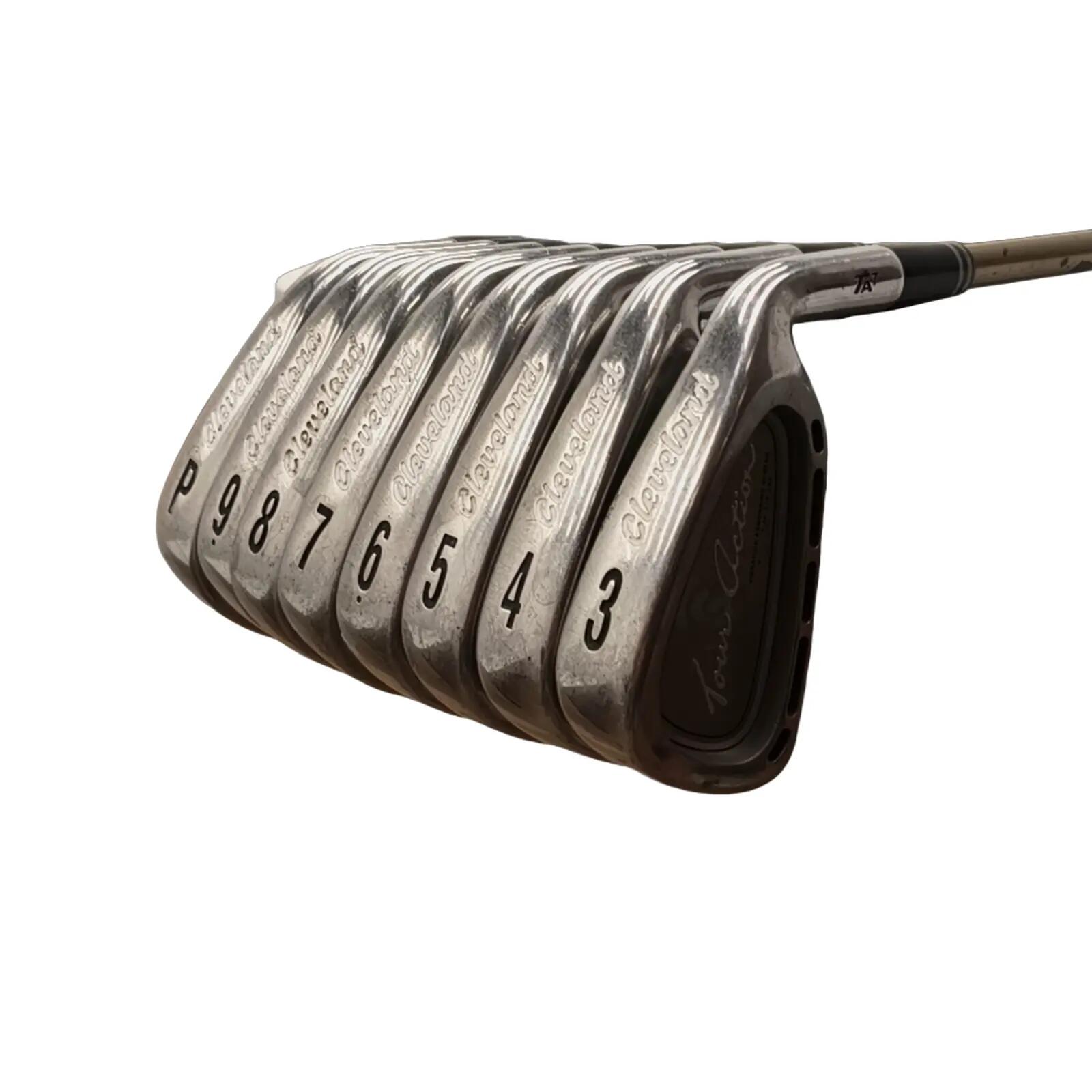 Cleveland TA7 IJzerset / 3-PW / Flex Stiff / Grafiet 3/7