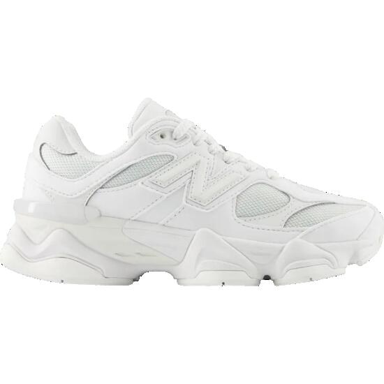 New Balance 9060 White (GS)