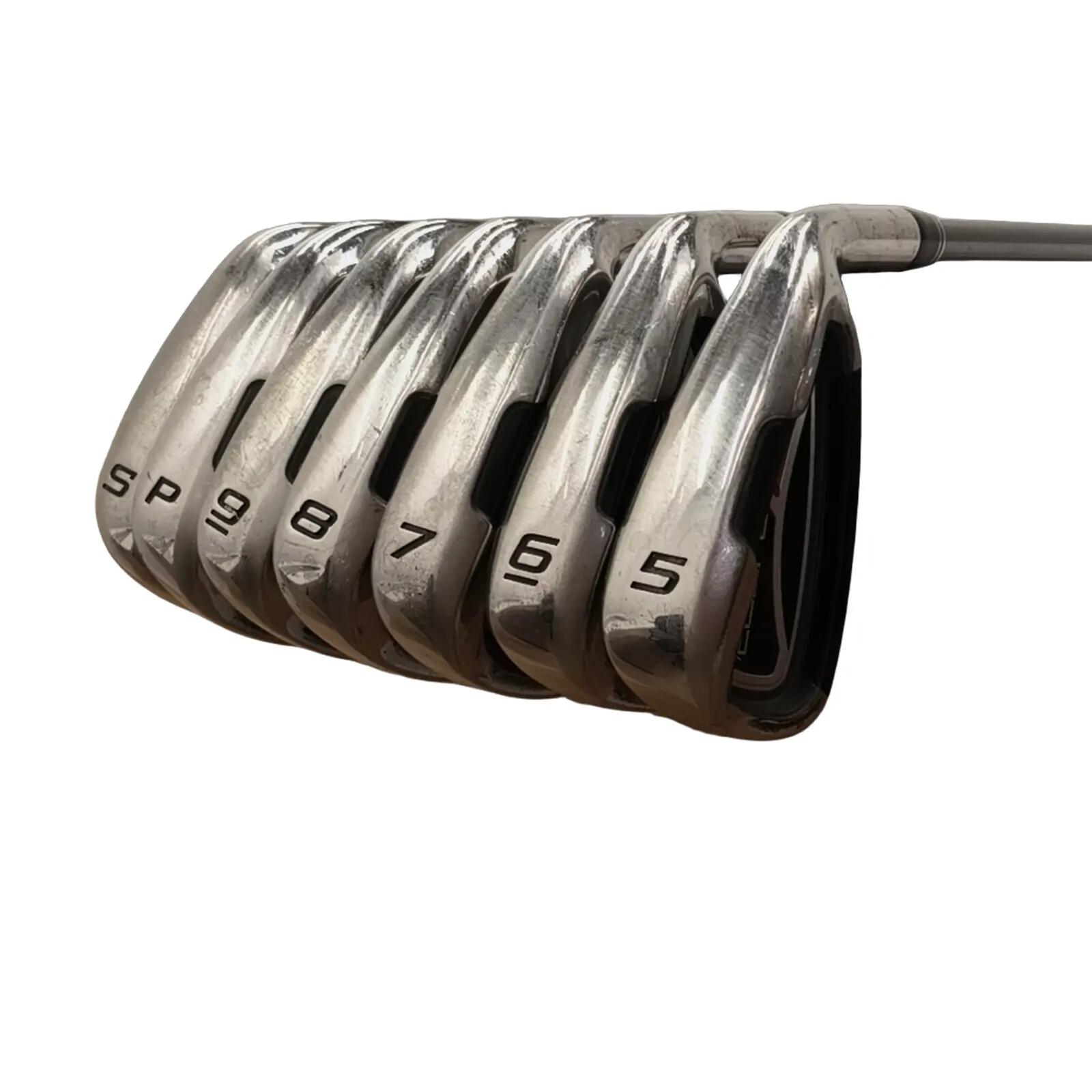 Cobra King S9 IJzerset / 5-PW+SW / Flex Regular / Grafiet 3/7