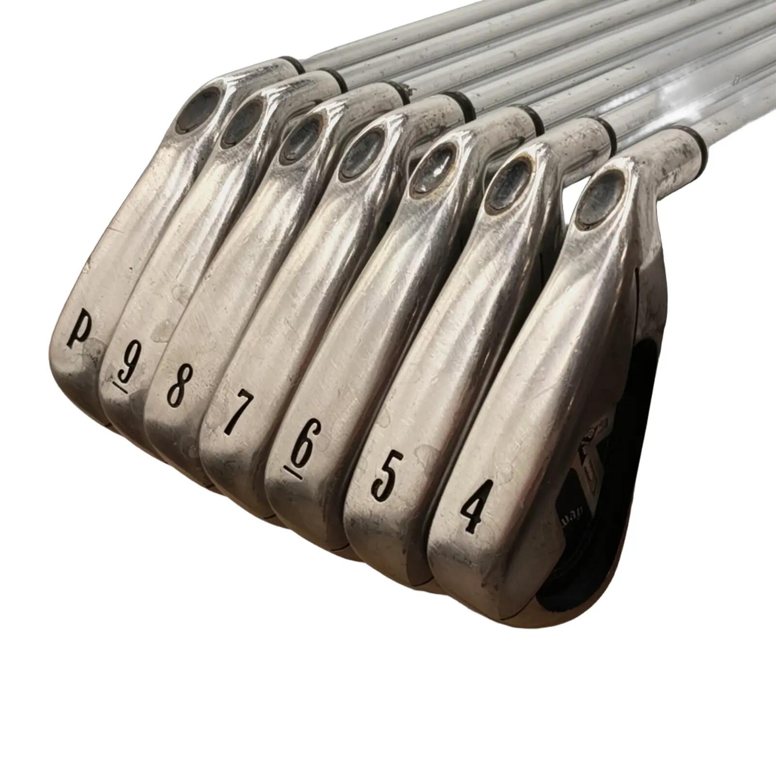 Callaway X18 IJzerset / 4-PW / Flex Uniflex / Staal 3/7