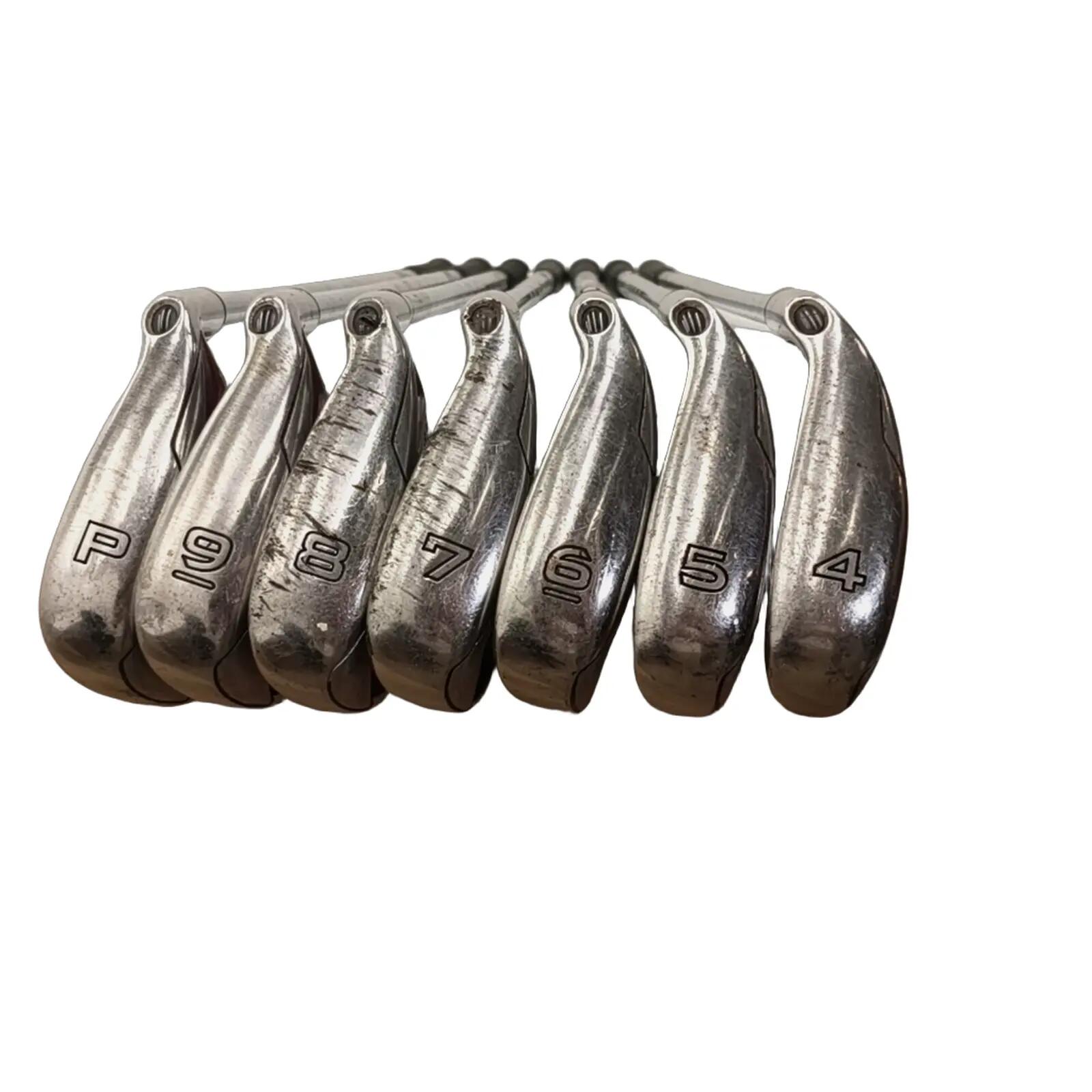 Callaway Diablo Edge Série de fers / 4-PW / Flex Regular / Acier 2/7