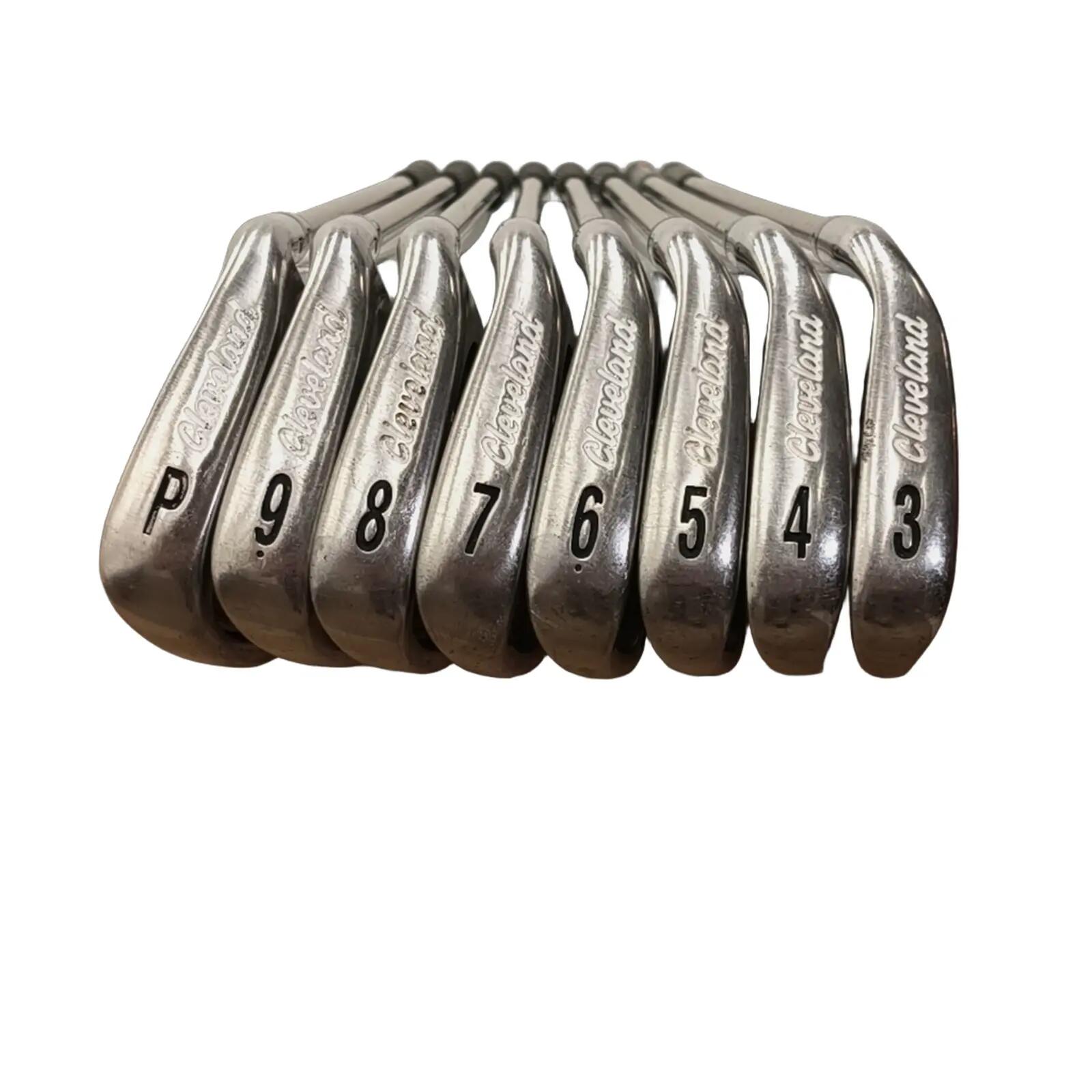 Cleveland TA7 IJzerset / 3-PW / Flex Stiff / Grafiet 2/7