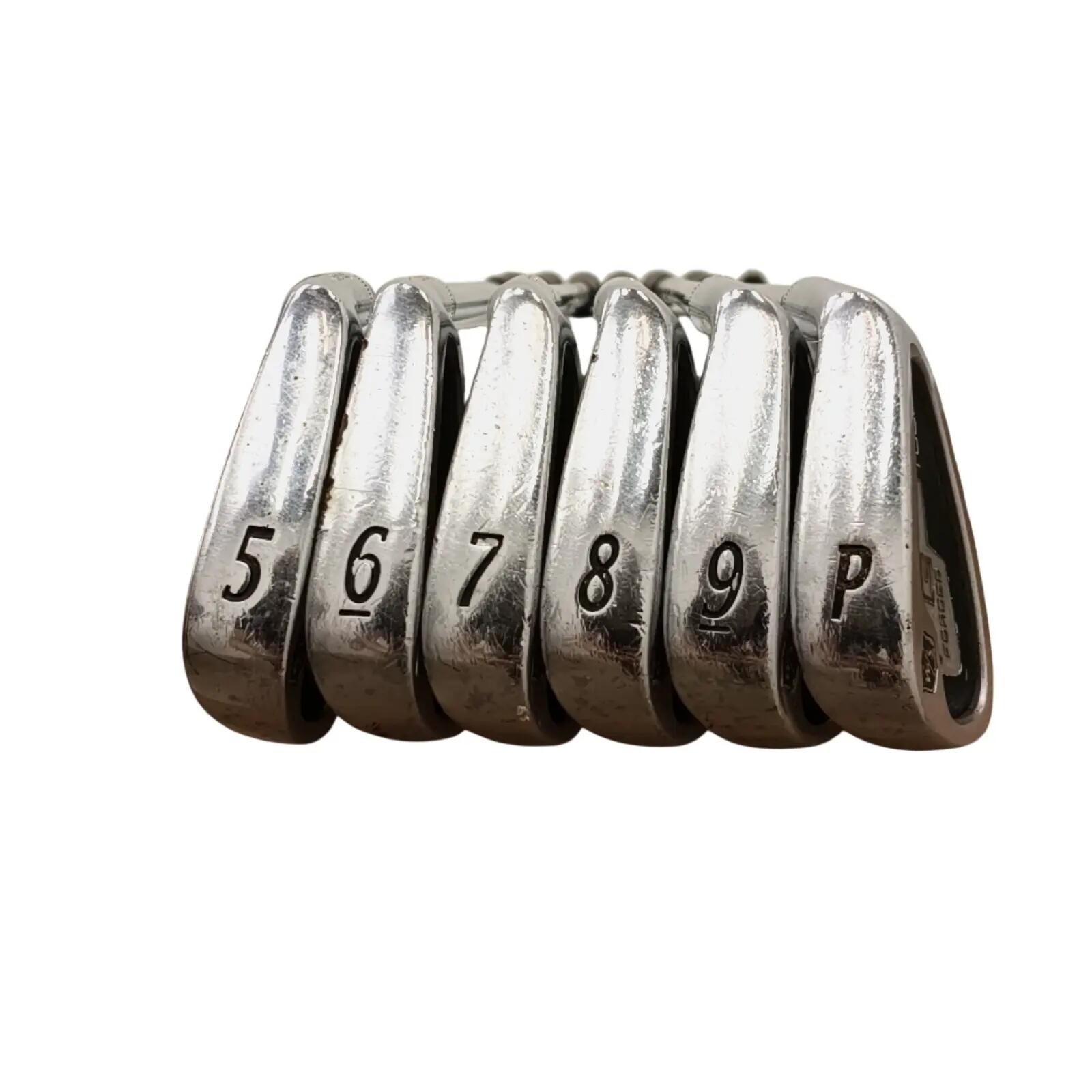 Wilson Staff FG Tour Forged Série de fers / 5-PW / Flex Regular / Acier 2/7