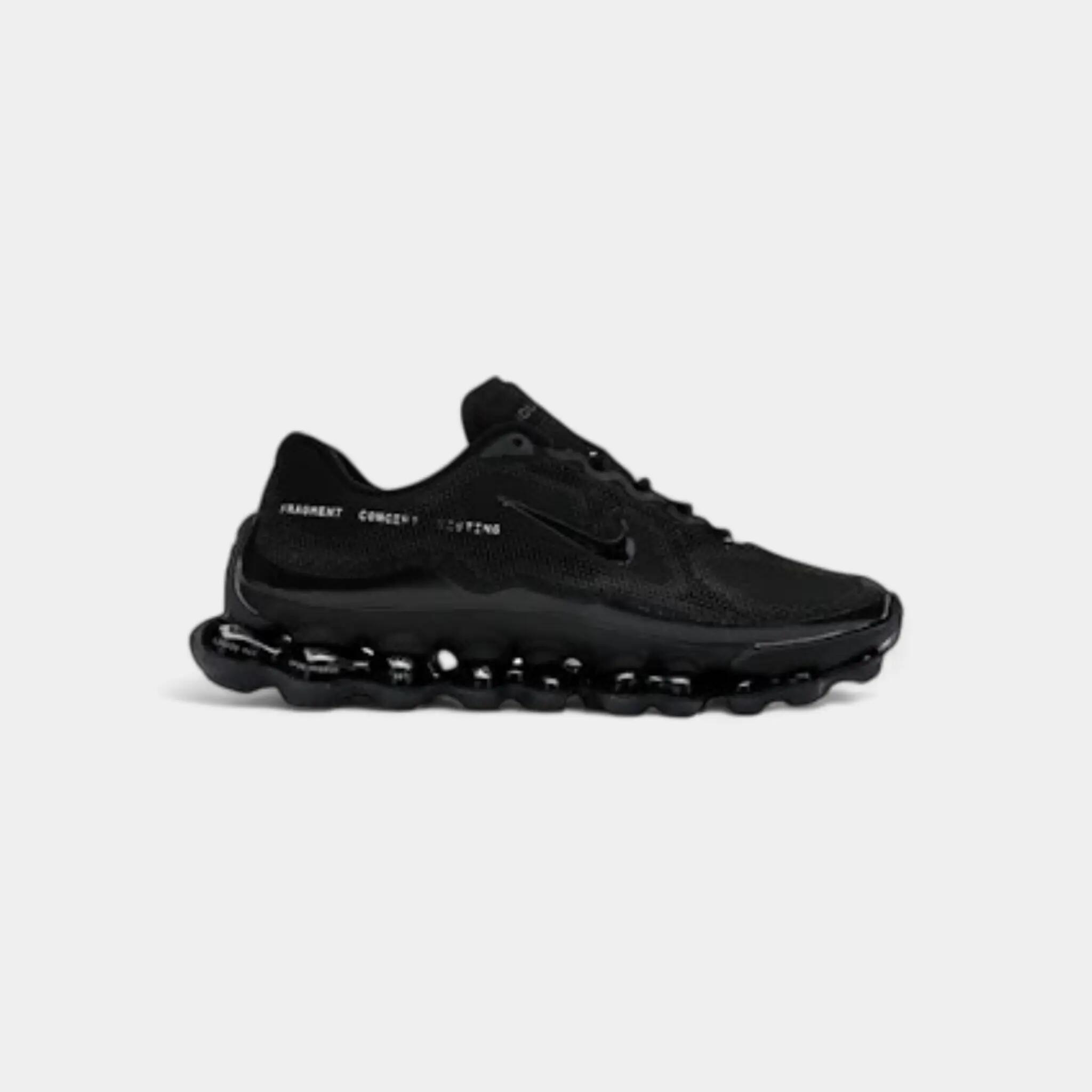Nike Air Liquid Max Fragment Black 1/5
