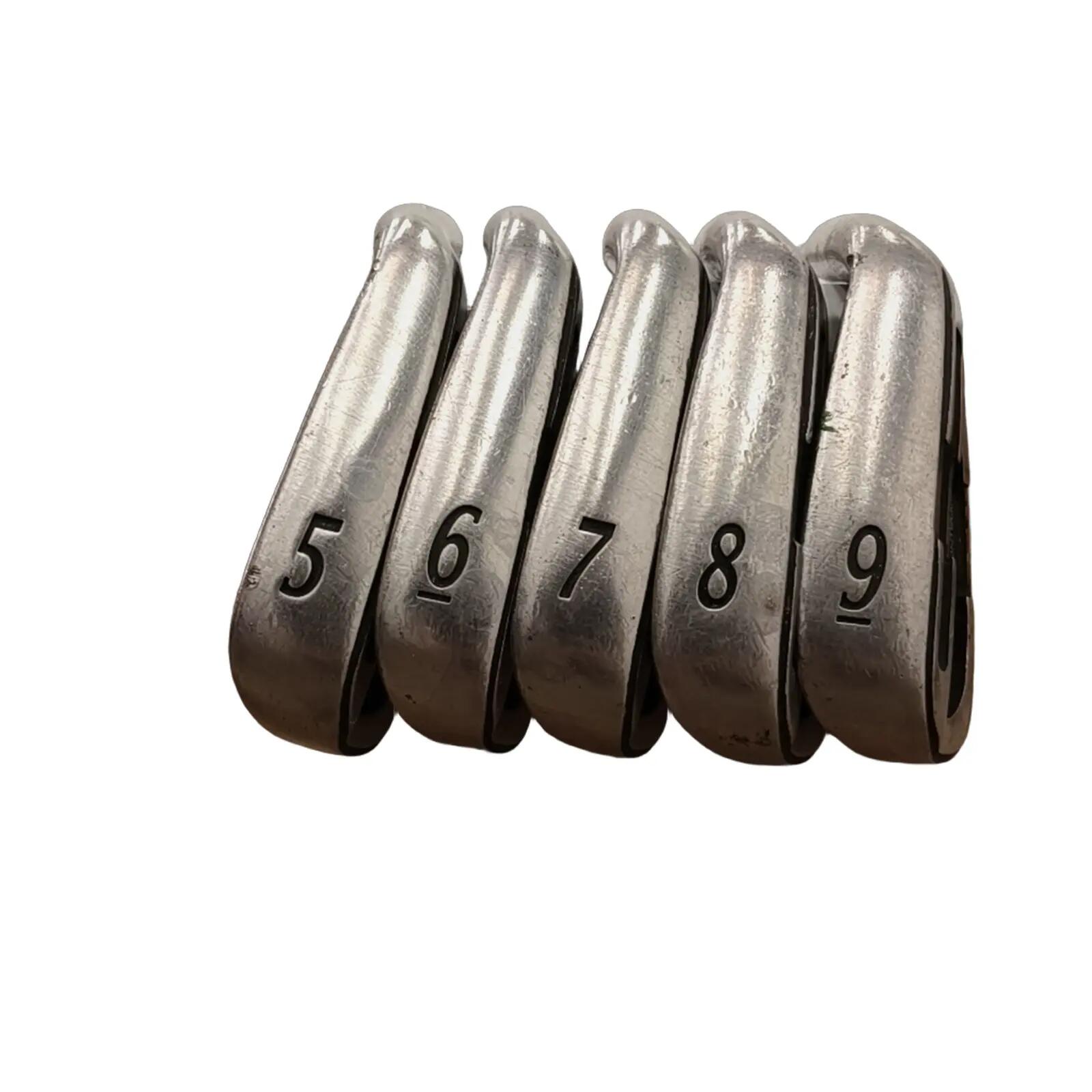 Wilson Staff CI9 Série de fers / 5-9i / Flex Stiff / Acier 2/7