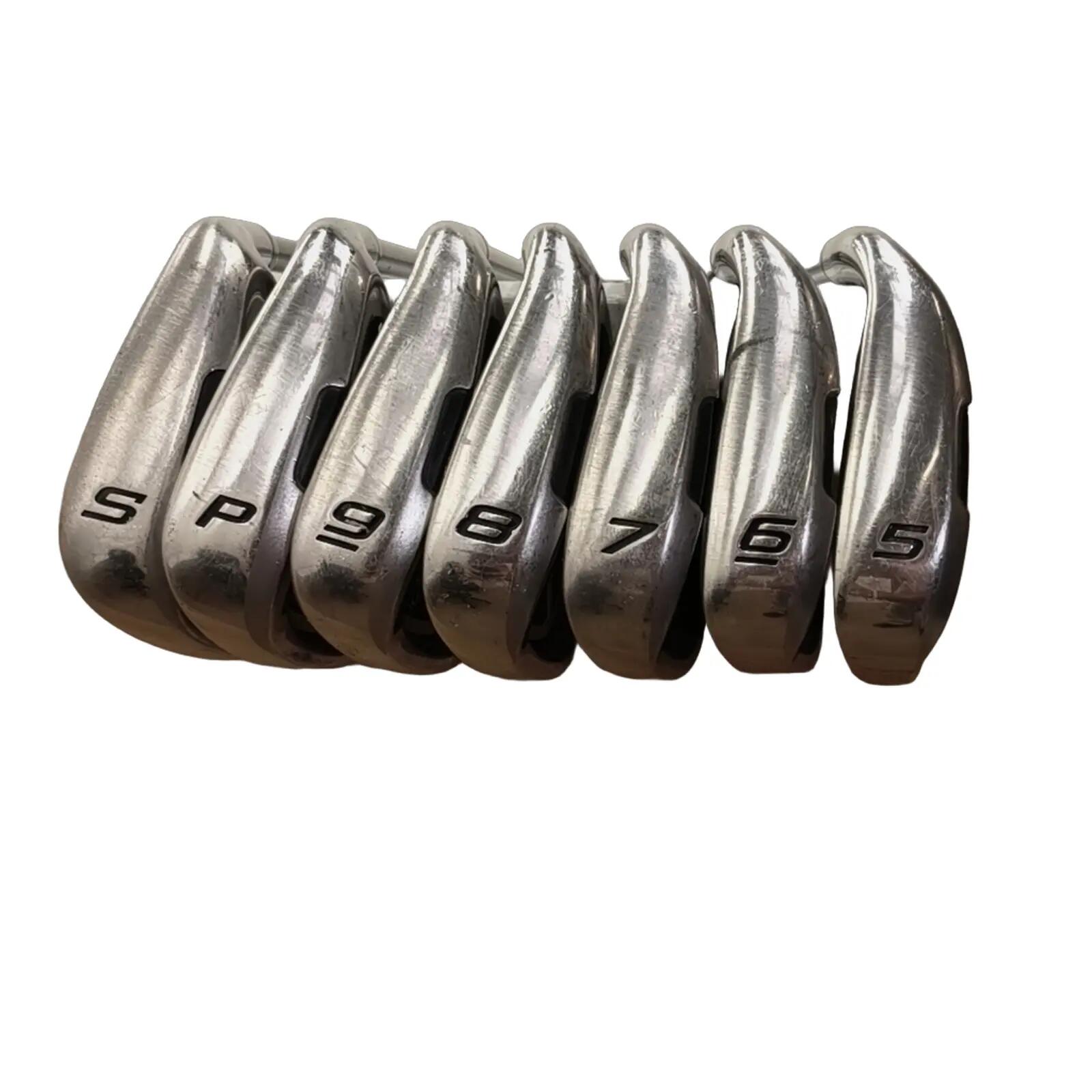 Cobra King S9 IJzerset / 5-PW+SW / Flex Regular / Grafiet 2/7