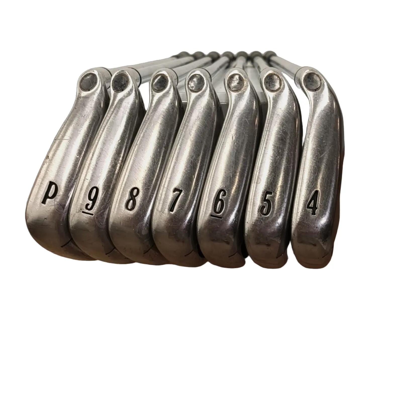 Callaway X18 IJzerset / 4-PW / Flex Uniflex / Staal 2/7