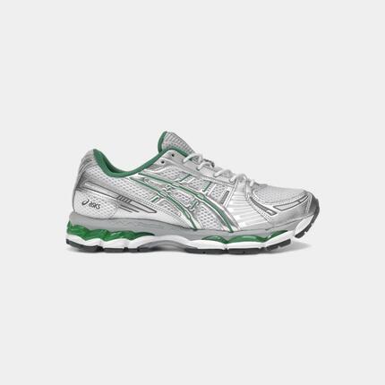 ASICS Gel-Kayano 12.1 Silver Green