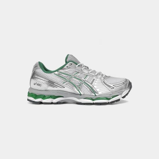 ASICS Gel-Kayano 12.1 Silver Green