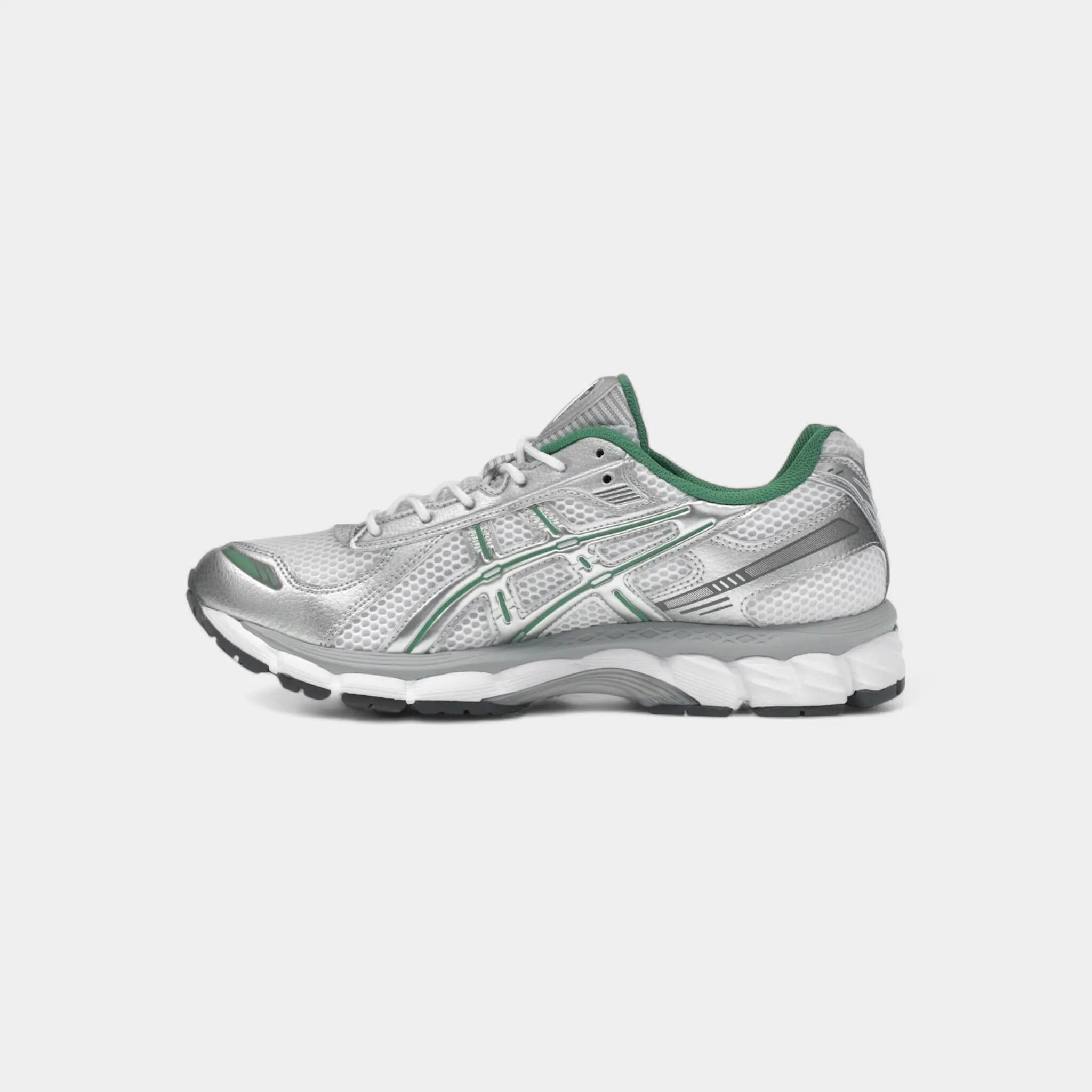 ASICS Gel-Kayano 12.1 Silver Green 4/5