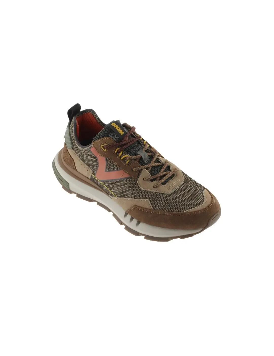 Sneakers für Herren Victoria Wing Braun. 4/4