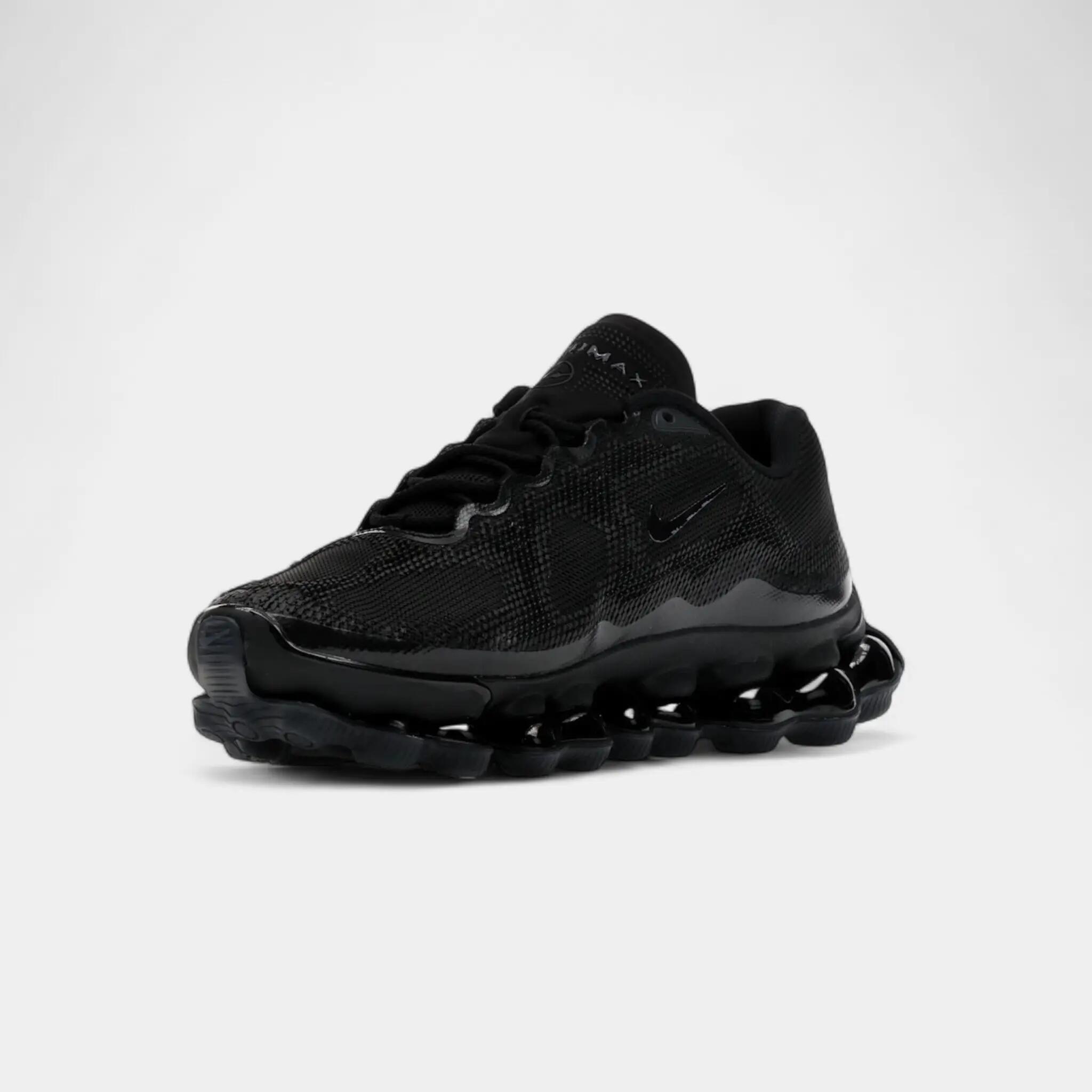 Nike Air Liquid Max Fragment Black 3/5