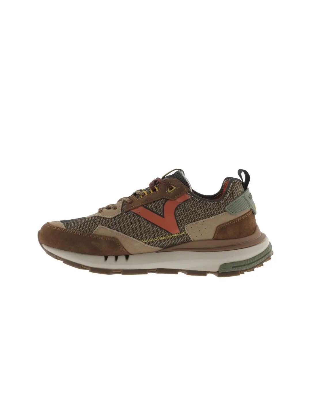 Sneakers für Herren Victoria Wing Braun. 2/4