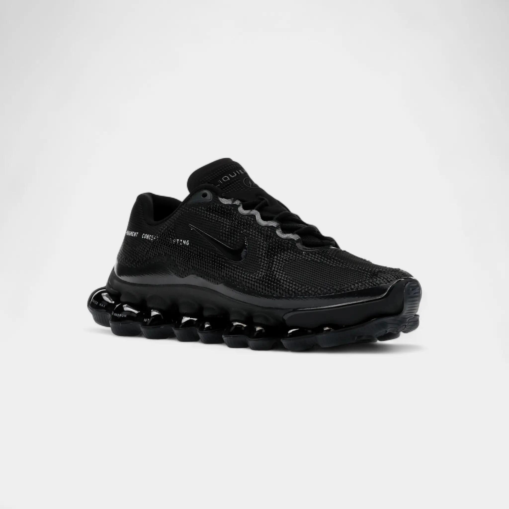 Nike Air Liquid Max Fragment Black 2/5