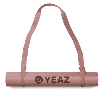 YEAZ Set - Yoga Band & Yoga Mat MOVE UP
