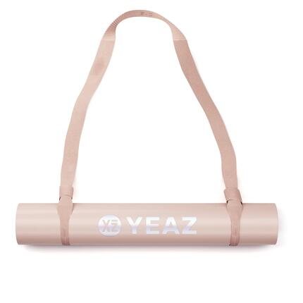 YEAZ Set - Yoga Band & Yoga Mat MOVE UP