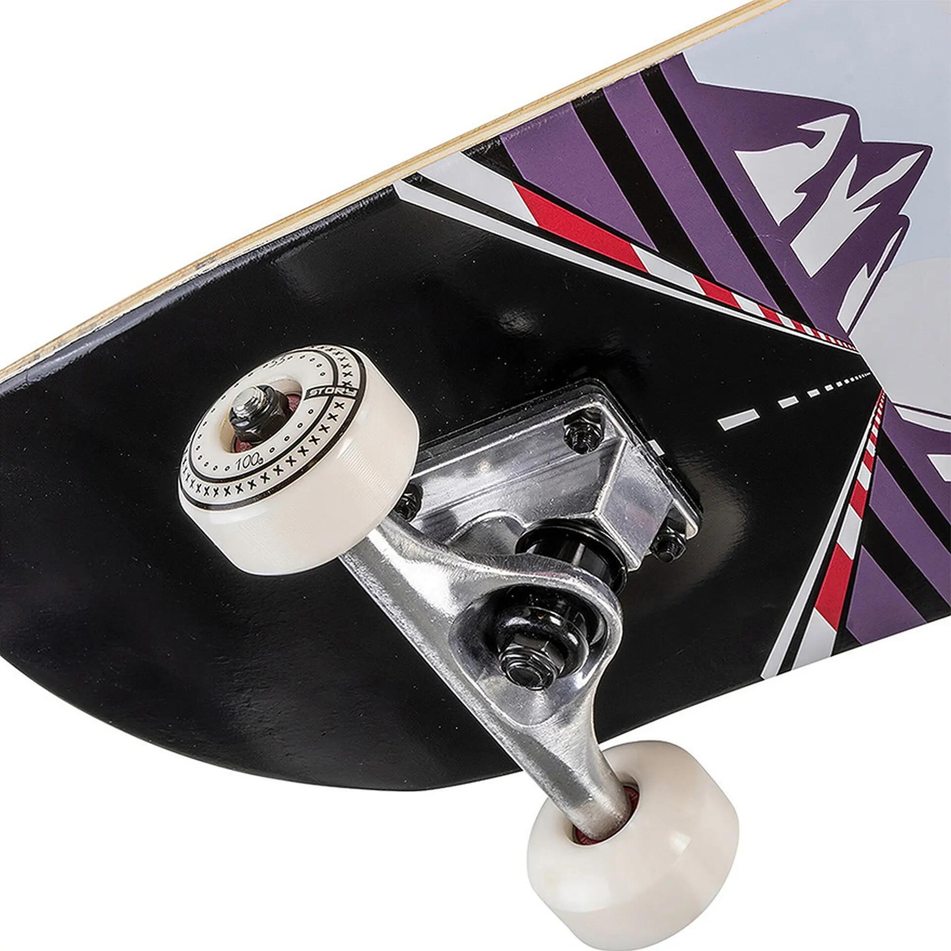 Skateboard Classic 7,5", Adler 2/3