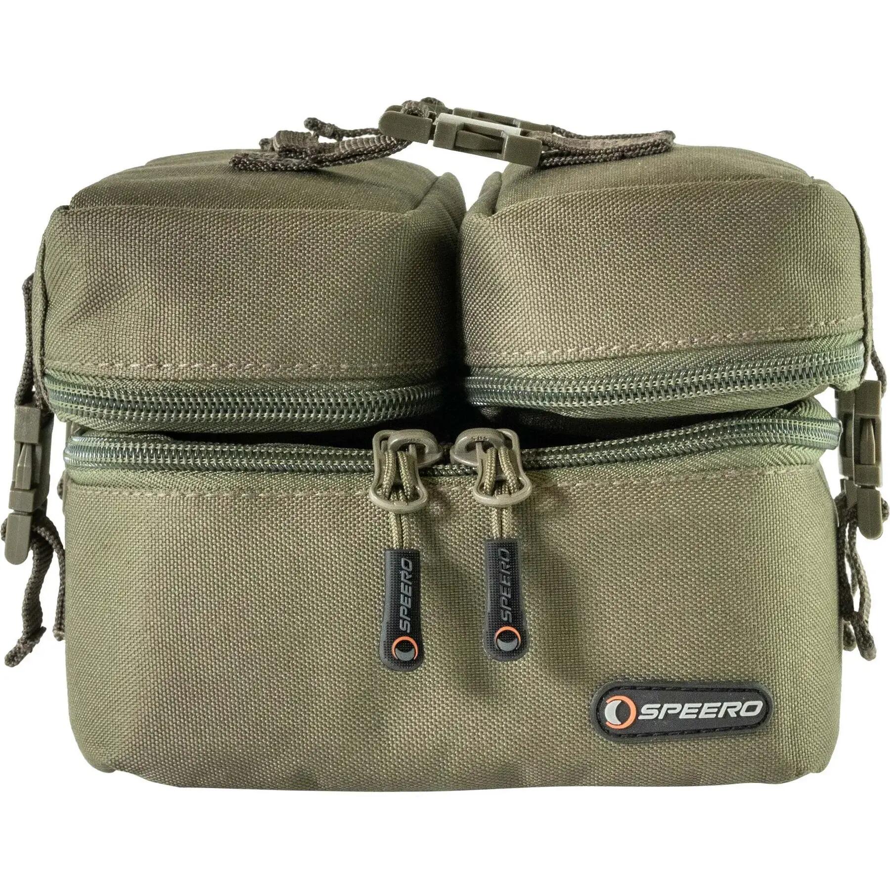 Sac de rangement combiné pour accessoires de pêche Speero 1/1