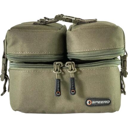 Sac de rangement combiné pour accessoires de pêche Speero