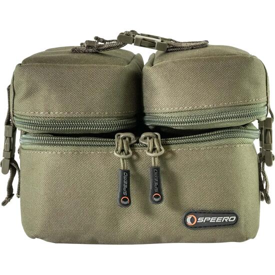 Sac de rangement combiné pour accessoires de pêche Speero