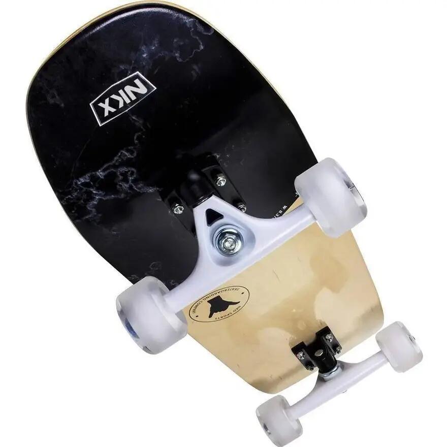 Cruiser - Skateboard Slater Signature 31,3", marrone 3/3