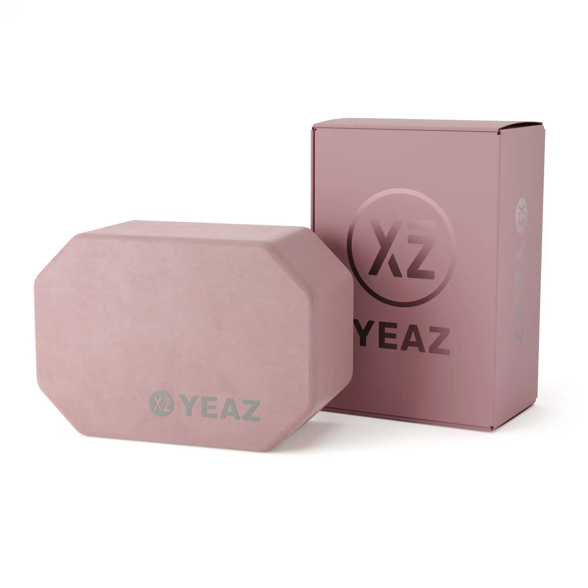 YEAZ Bloc de yoga SPIRIT 5/5