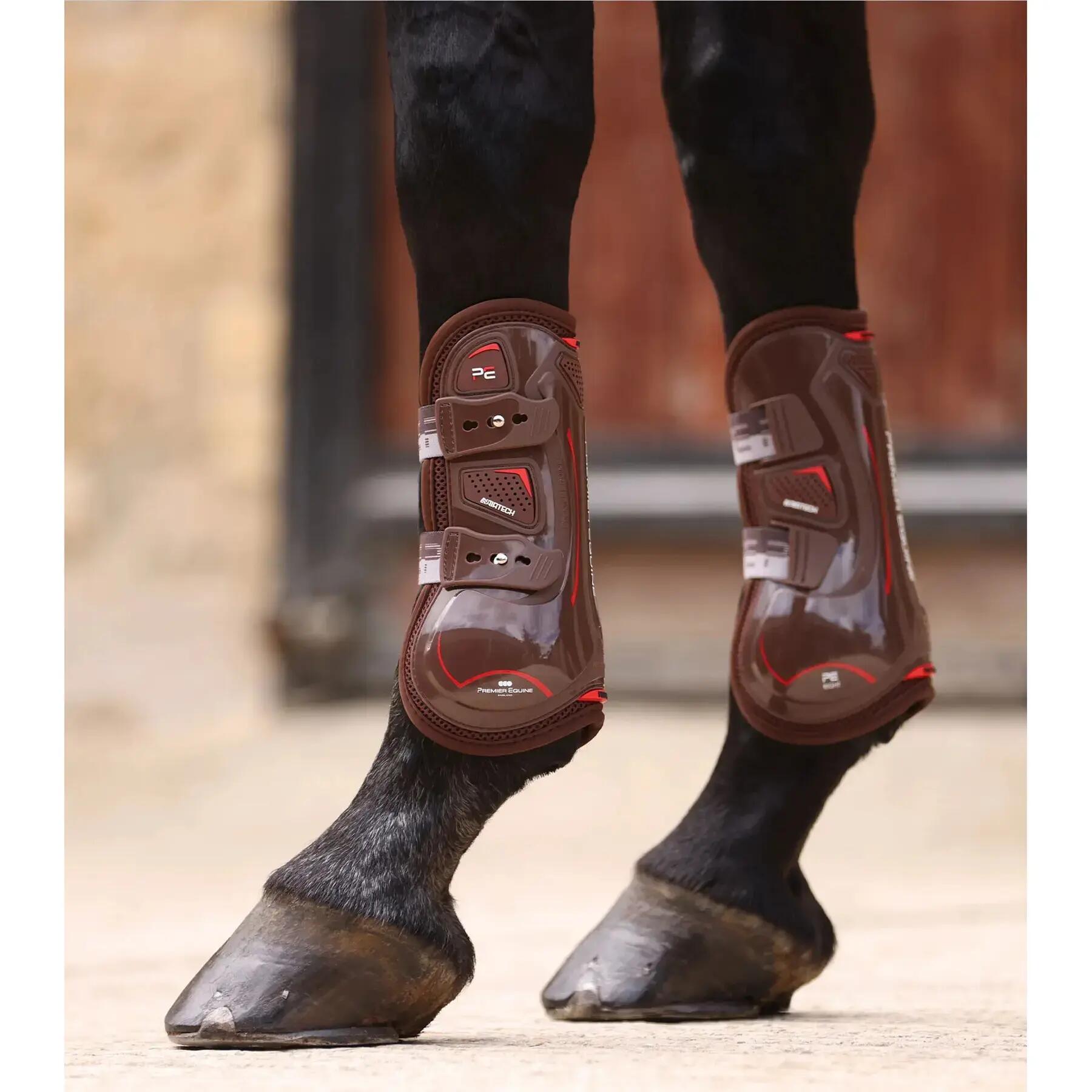 Ghette da cavallo aperti Premier Equine ArmorX 6/6