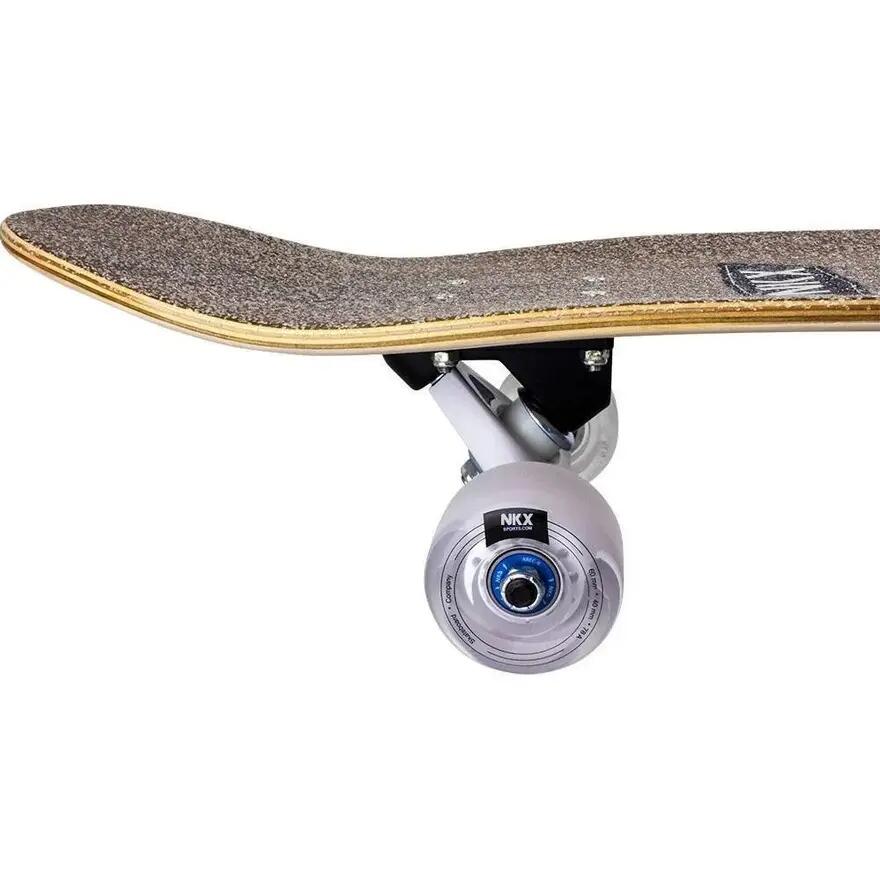 Cruiser - Skateboard Slater Signature 31,3", marrone 2/3