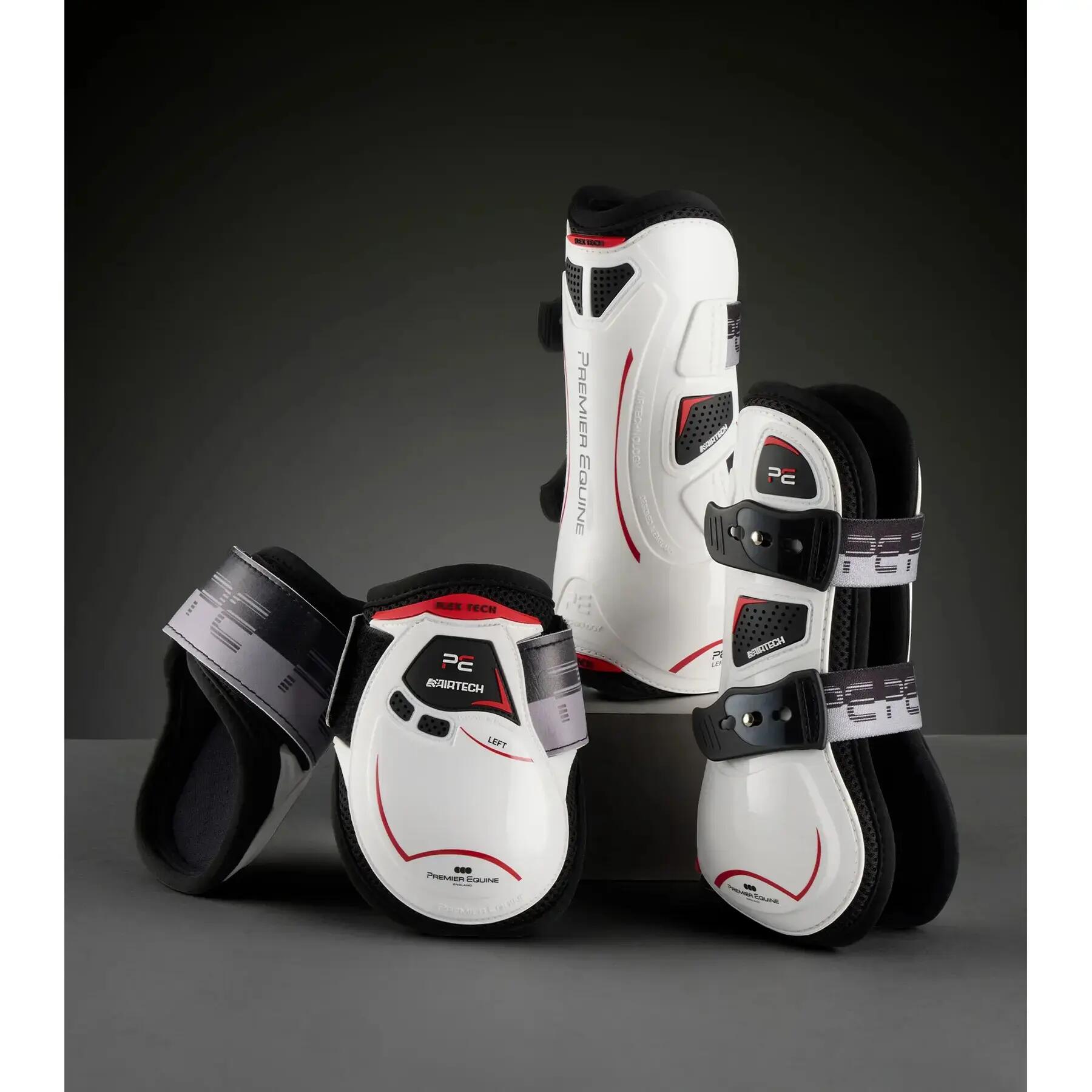 Flettenti di cavallo Premier Equine ArmorX Lite 6/6