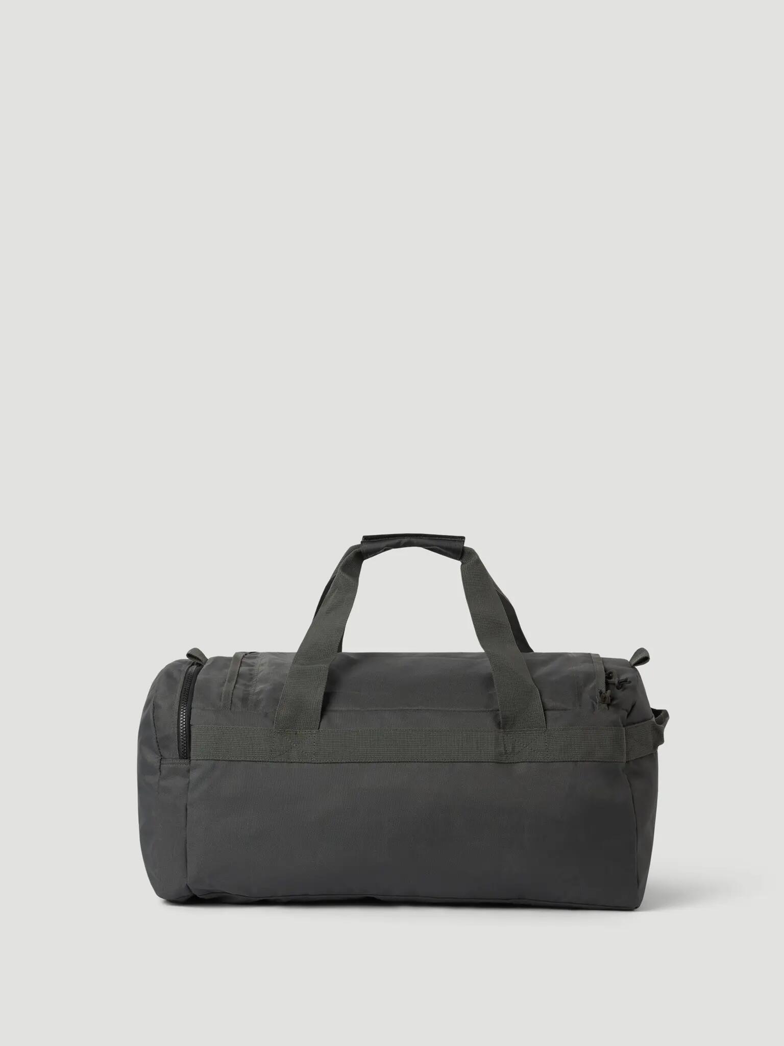bjorn_borg Borsa sportiva BORG LOGO 40L in poliestere riciclato – FOREST NIGHT 2/3