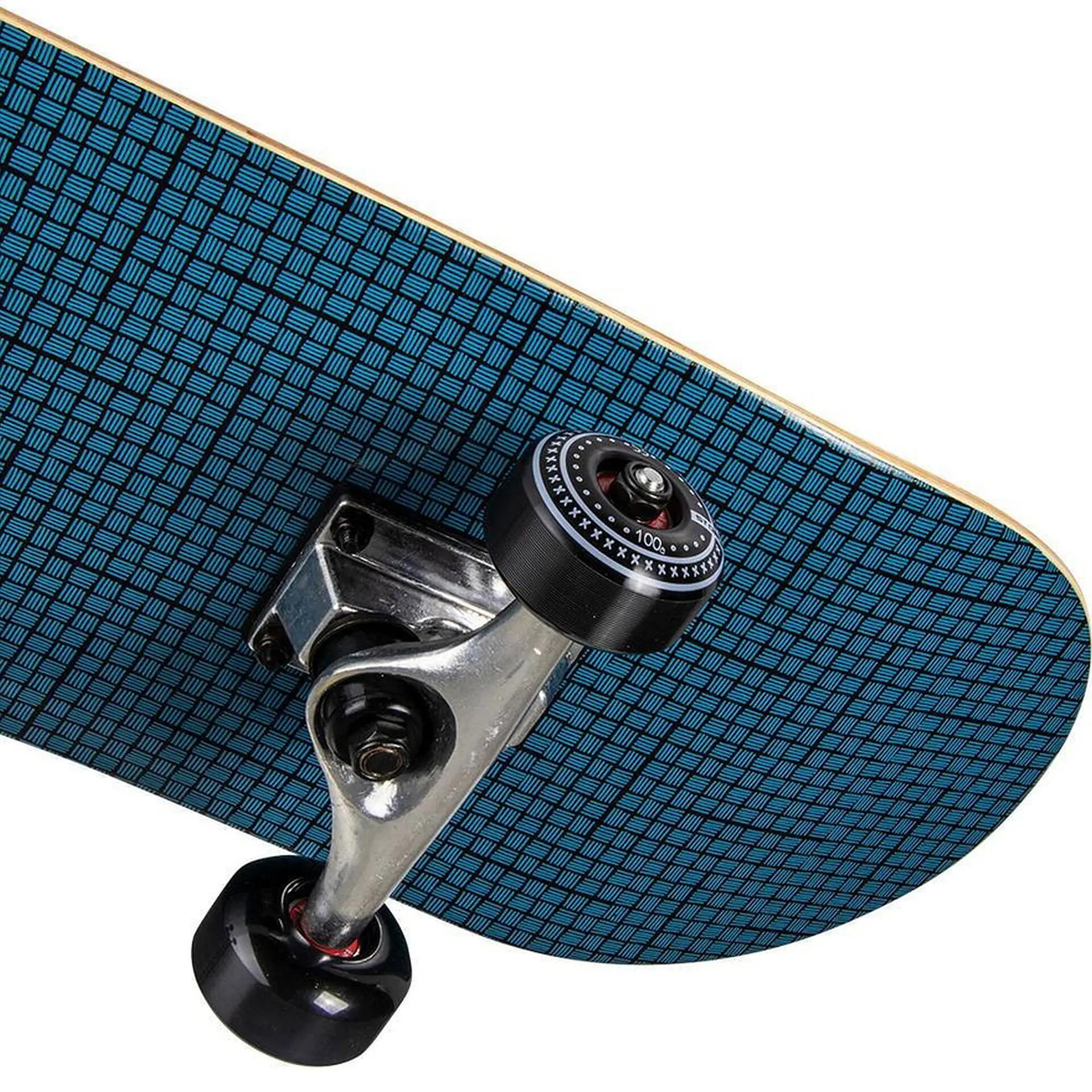 Skateboard Classic 7,5", blau 3/3