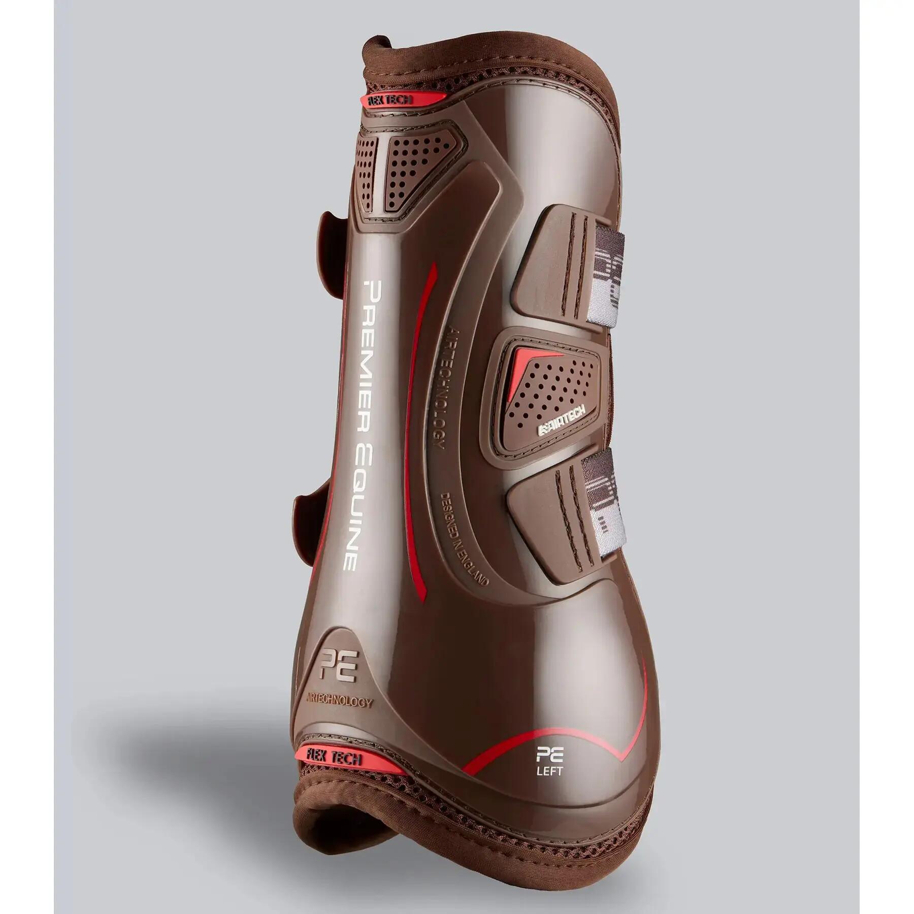 Ghette da cavallo aperti Premier Equine ArmorX 2/6
