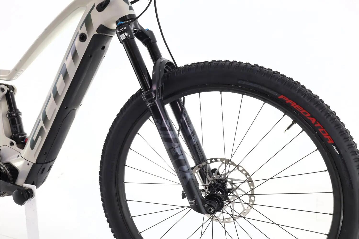 Ebike reconditionné ·  Strike eRide 910 X01 AXS · Très bon état 5/8