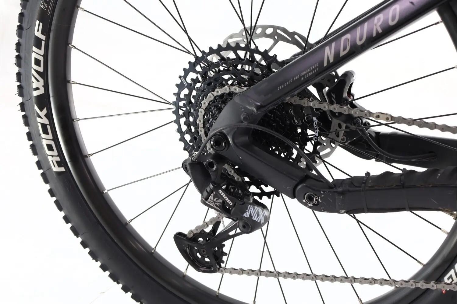 Ebike reconditionné ·  Nduro 6 · Très bon état 3/8