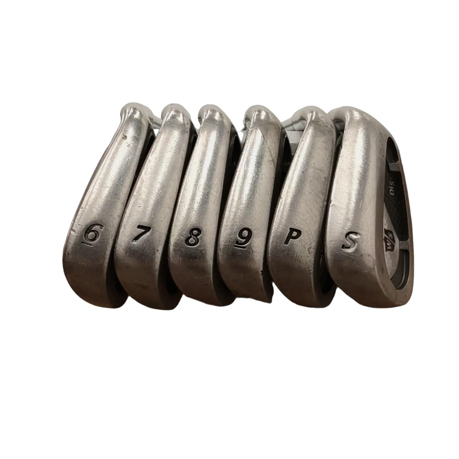 Wilson Staff Di5 IJzerset / 6-PW+SW / Flex Ladies / Grafiet 2/7