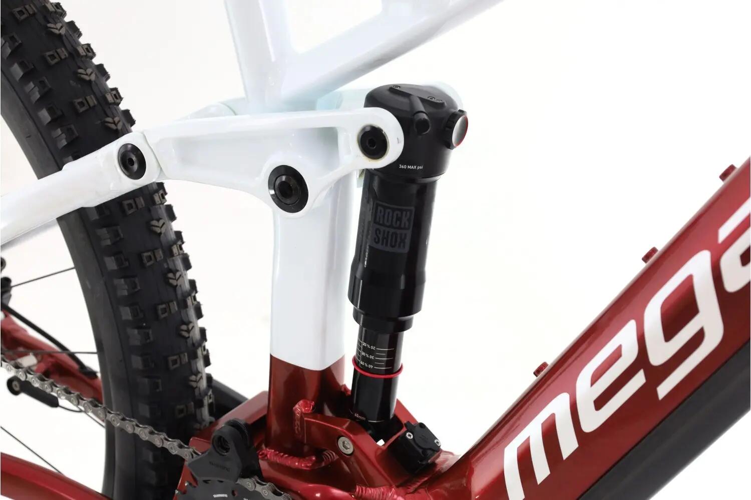 Ebike ricondizionata ·  Crave · Bici Km 0 7/8