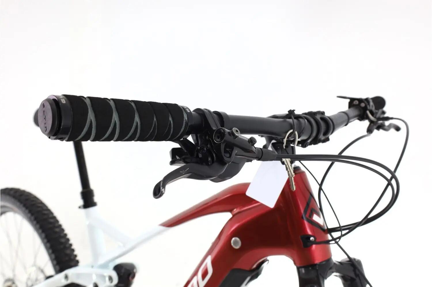 Ebike ricondizionata ·  Crave · Bici Km 0 6/8