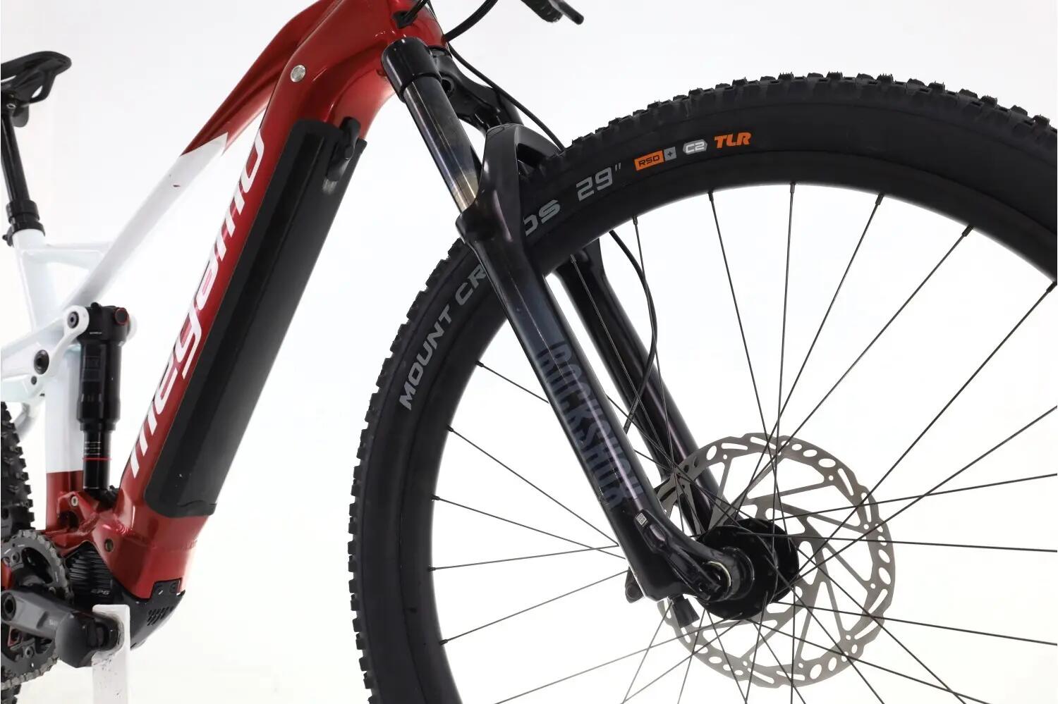 Ebike ricondizionata ·  Crave · Bici Km 0 5/8