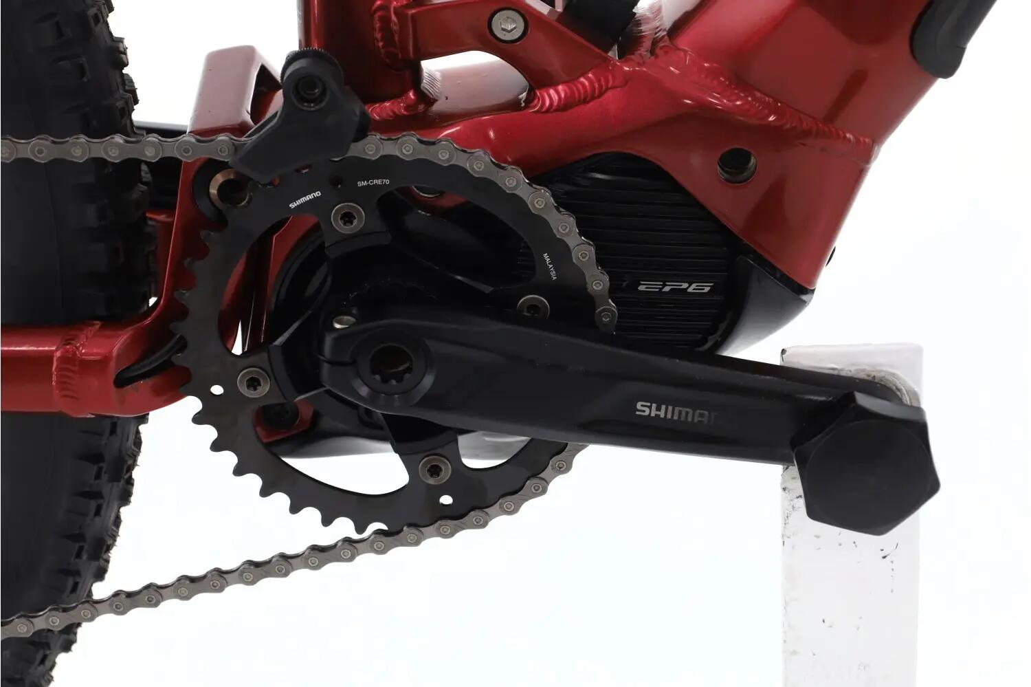 Ebike ricondizionata ·  Crave · Bici Km 0 4/8