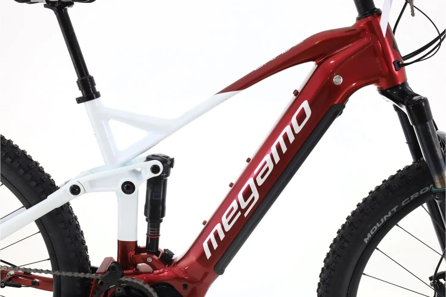 Ebike ricondizionata ·  Crave · Bici Km 0 2/8