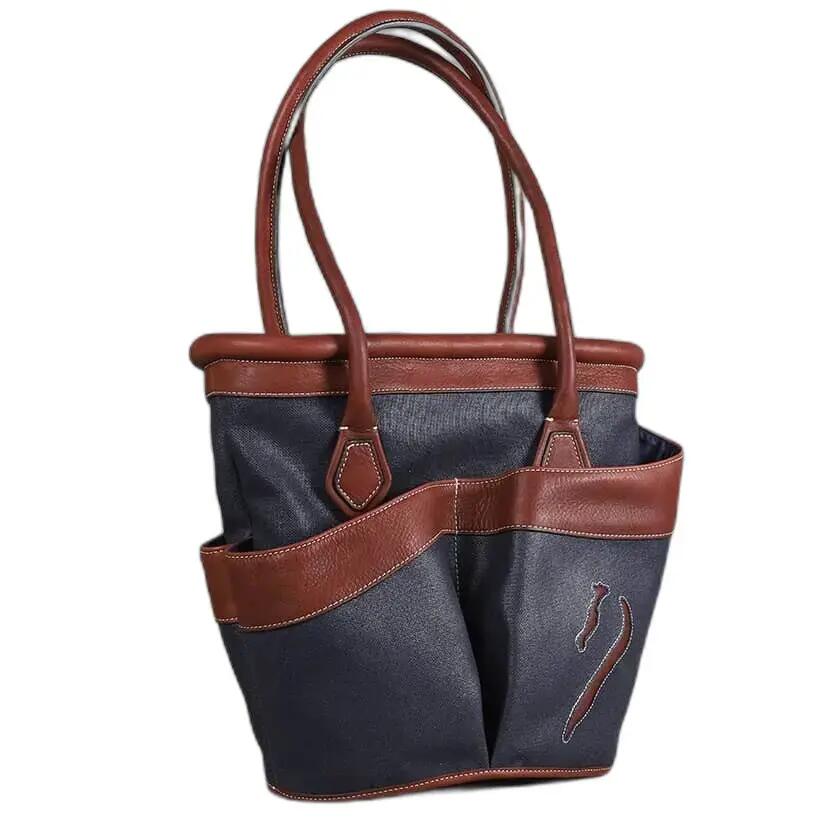 Bolsa de limpieza Antarès Oliva 2/3