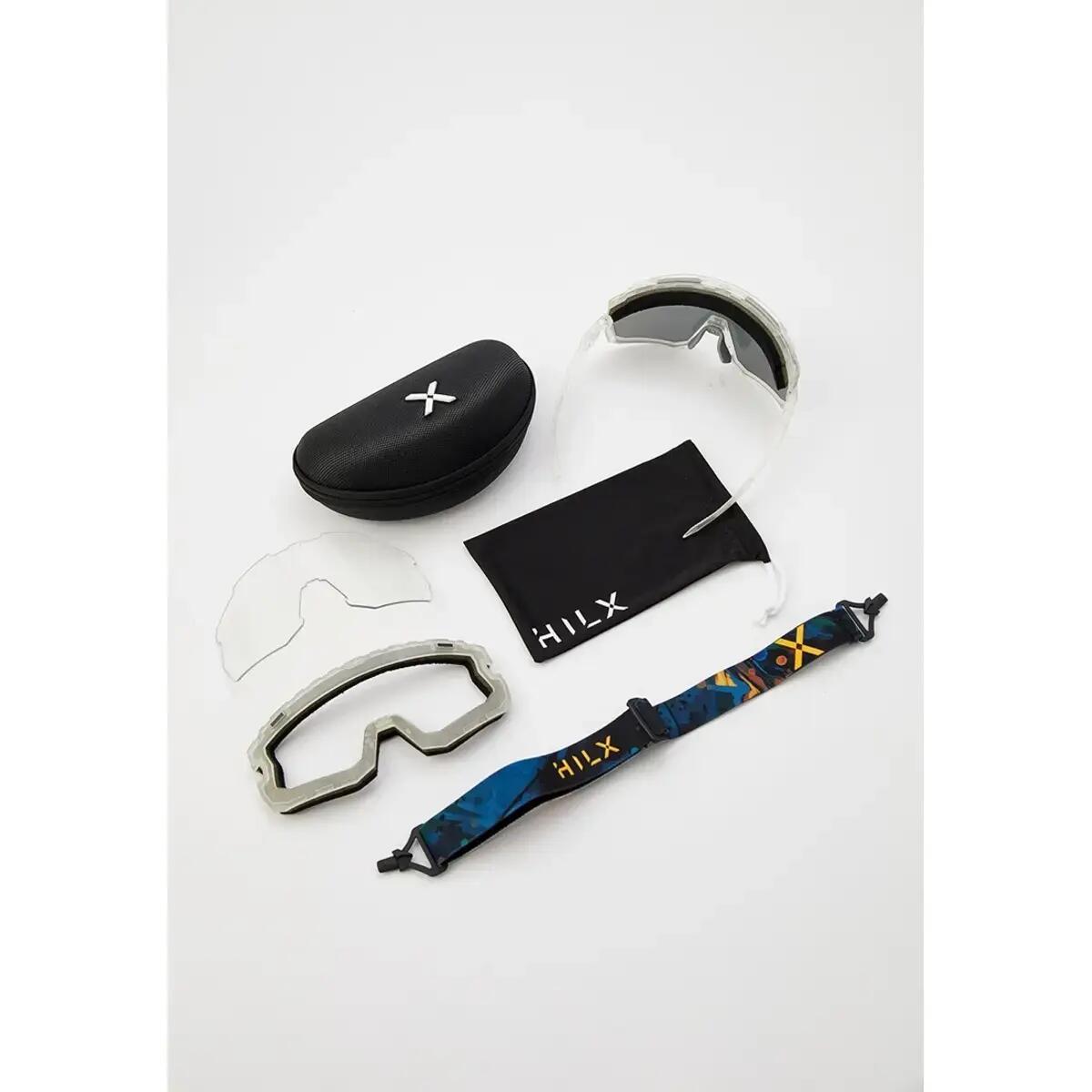 Lunettes de sport Hilx Samurai 6/7