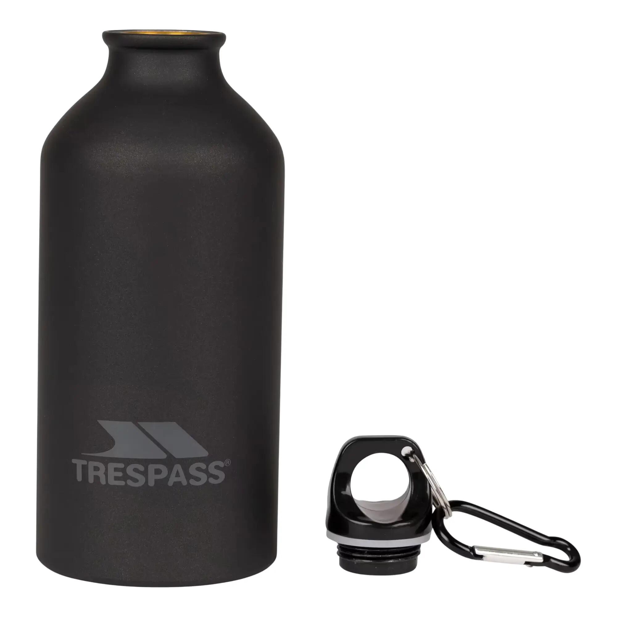 Gourde Avec Mousqueton 500 Ml SWIG (Noir Mat) 4/5