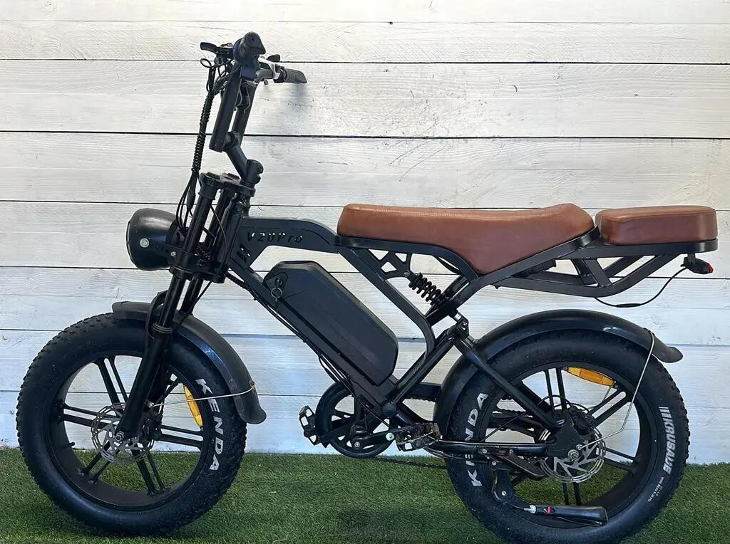 Tweedehands Fatbike V20 Pro 4/4