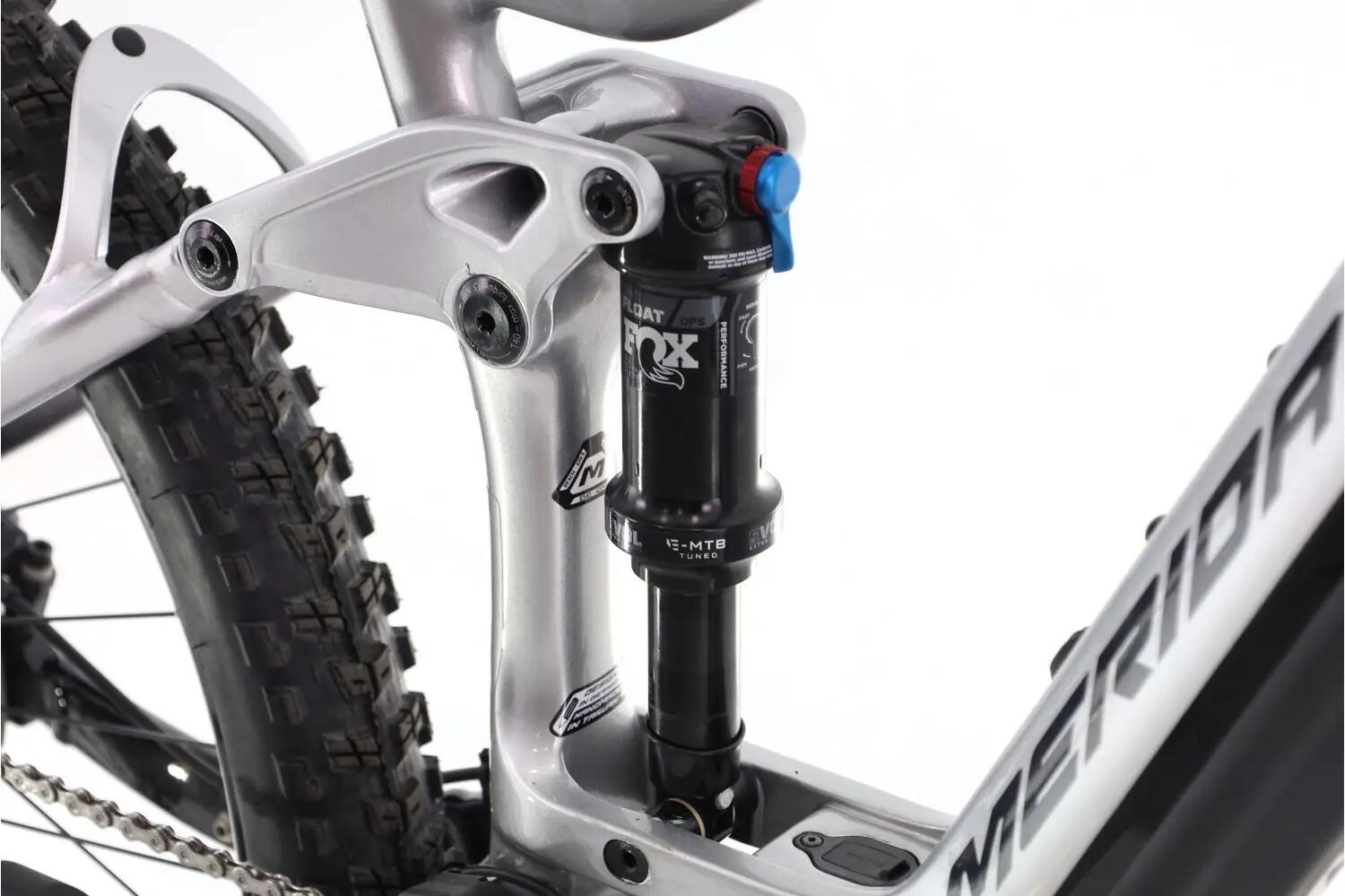 Ebike ricondizionata ·  eOne-Forty 8000 XT · Bici Km 0 7/8