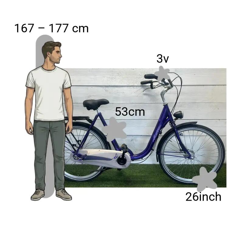 Bicicletta usata Reflection Phase Lage Instap 2/4