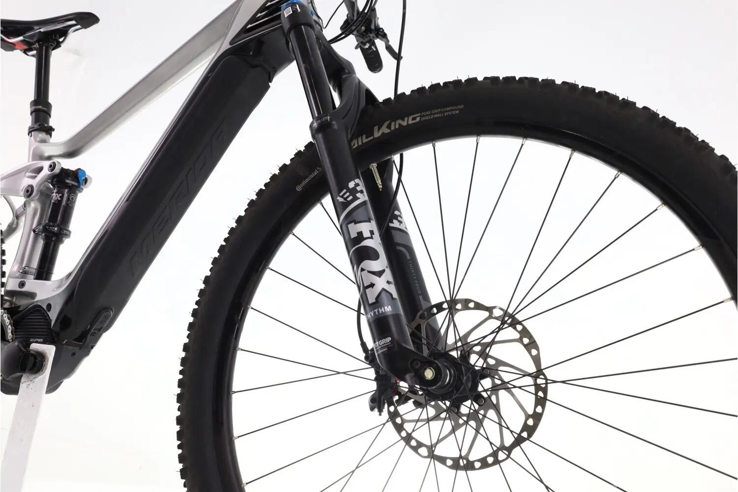 Ebike ricondizionata ·  eOne-Forty 8000 XT · Bici Km 0 5/8