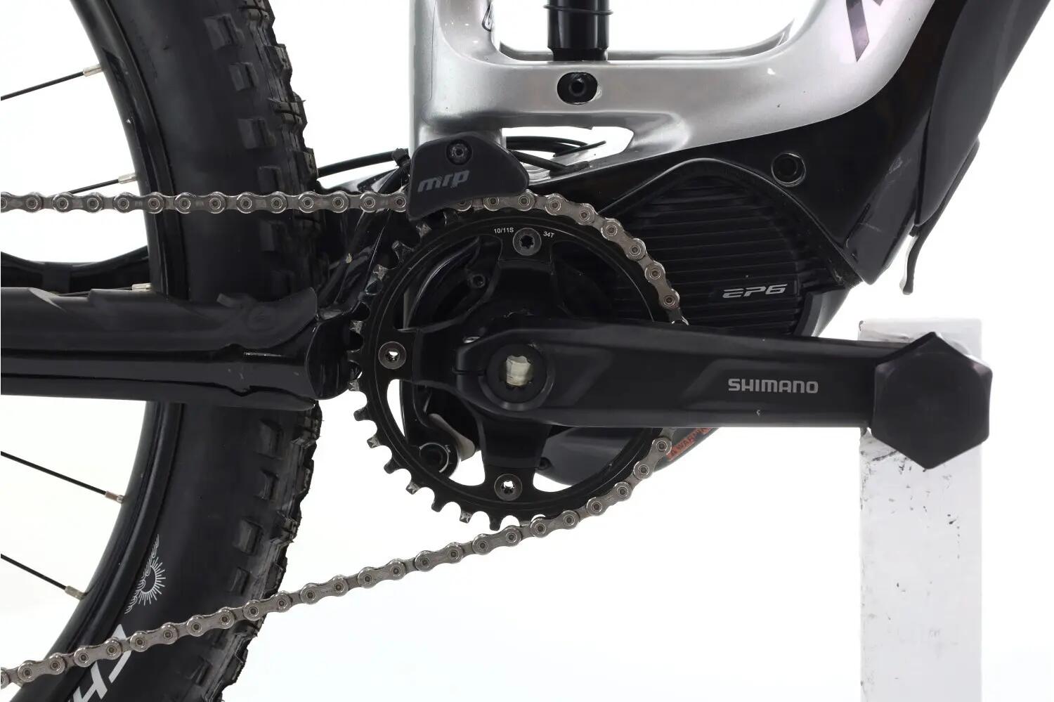 Ebike ricondizionata ·  eOne-Forty 8000 XT · Bici Km 0 4/8