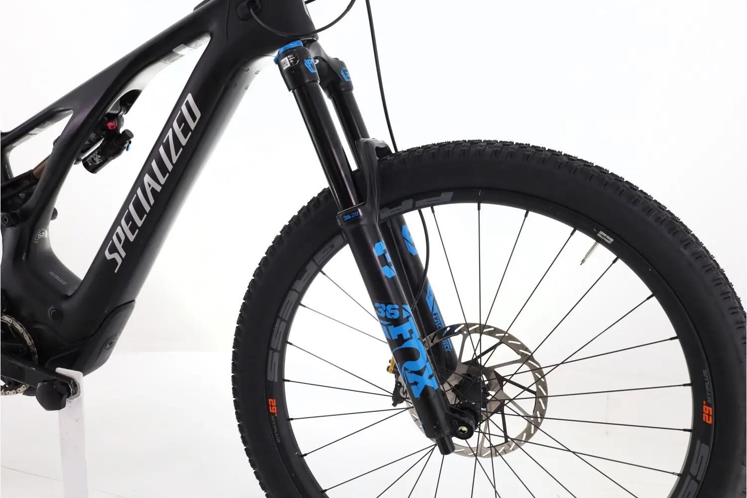 Ebike ricondizionata ·  Turbo Levo GX AXS · Bici Km 0 5/8