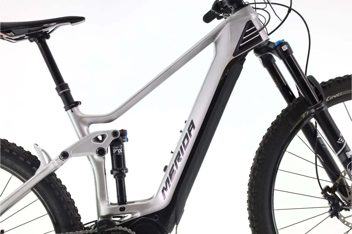 Ebike ricondizionata ·  eOne-Forty 8000 XT · Bici Km 0 2/8